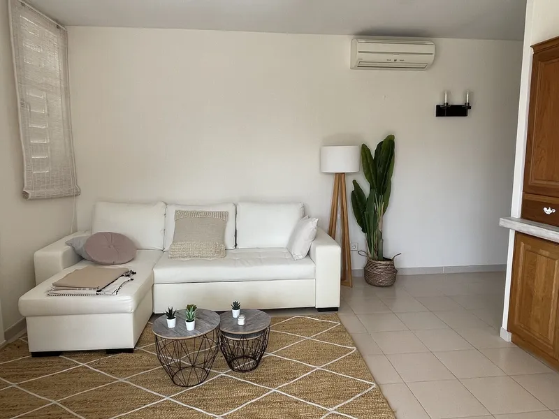 Wonderful penthouse on the beachfront with an 80 m² rooftop terrace in Colonia Sant Jordi — photo 6
