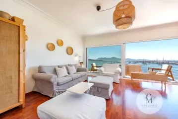 Live the Mediterranean: Apartment facing the sea with panoramic views in Puerto de Pollensa — photo 6