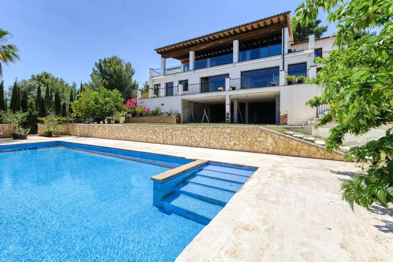 Villa in Esporles, Province of Balearic Islands — photo 10