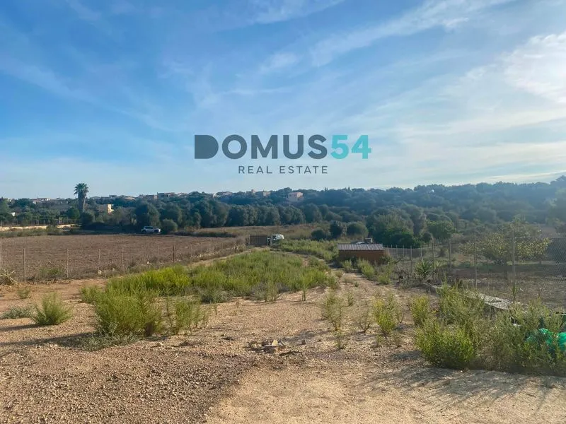Rustic land not buildable in Maria de la Salut — photo 1