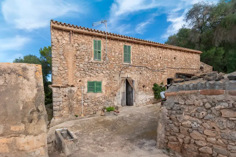 Discover the potential of this authentic Mallorcan finca in an exclusive location near Artà! — photo 10