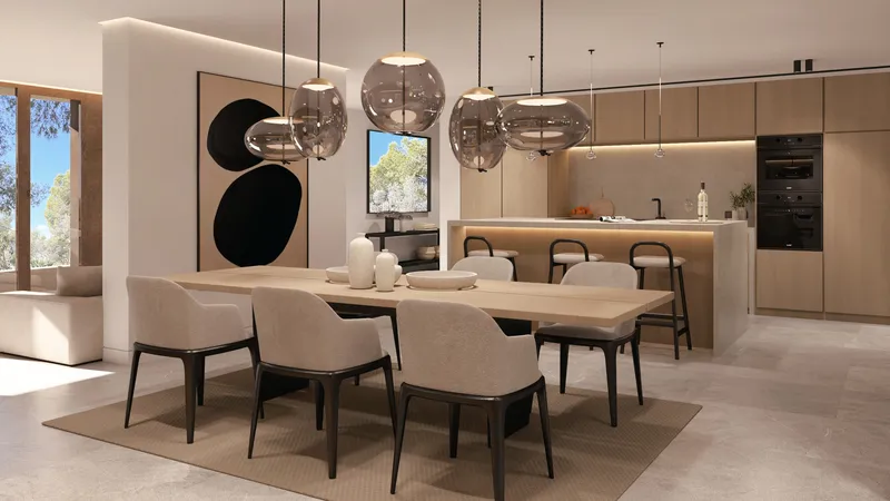 New modern villa for sale in Santa Ponsa — photo 4