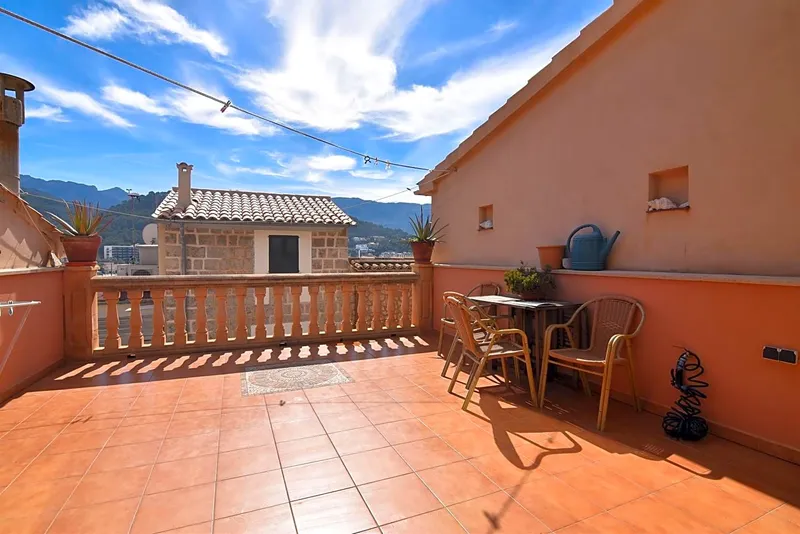 Townhouse in Puerto de Sóller — photo 3