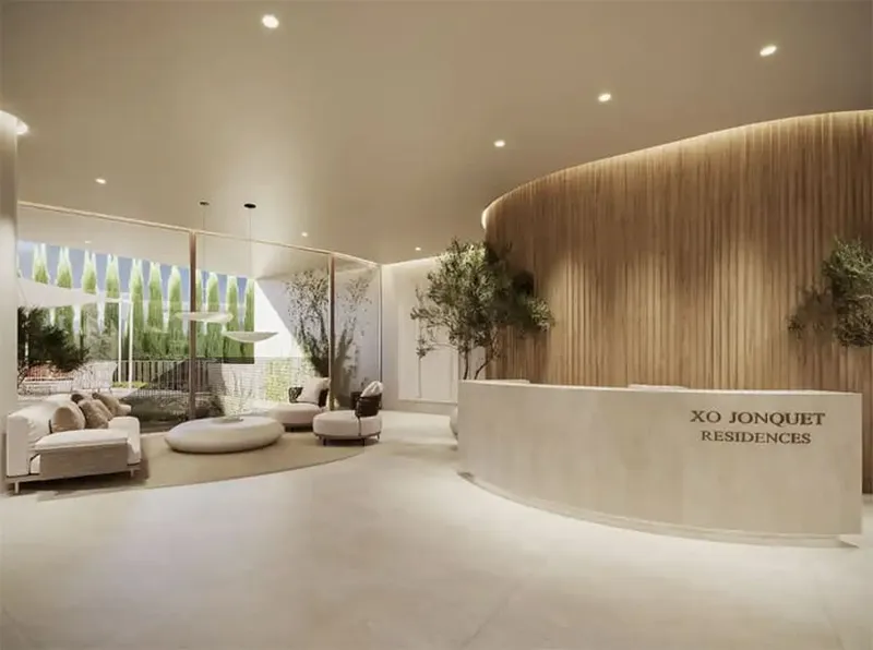 Excellent townhouse with port views in an exclusive new development in Es Jonquet Mas — photo 6