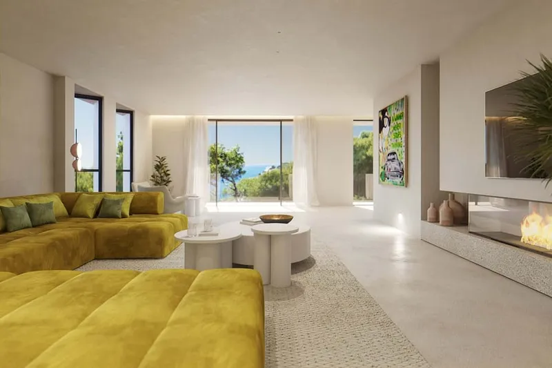 Exclusive New-Build Villa in Santa Ponsa – Luxury Meets Sea Views — photo 6