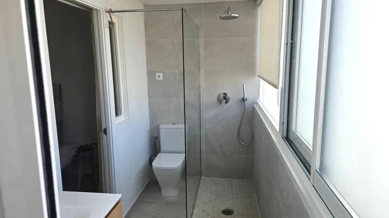 South facing 3 bedroom apartment with private terrace in the center of Palma — photo 5