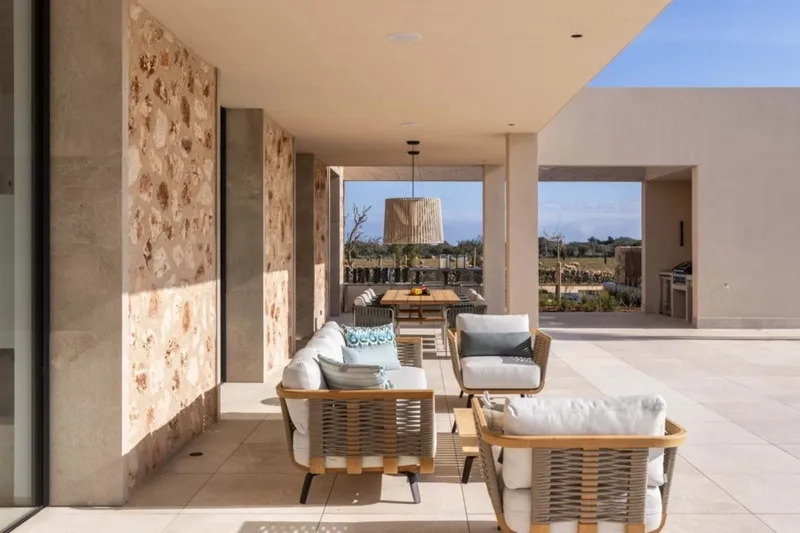 Modern newbuild Villa in Santanyi — photo 4