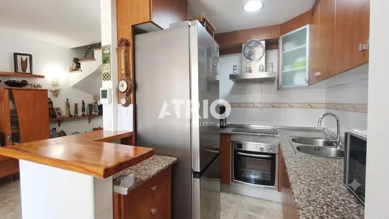 Bright duplex with private terrace, parking and storage room in La Soledad Norte — photo 8