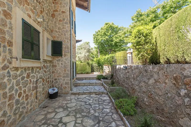 Townhouse in Valldemossa, Province of Balearic Islands — photo 11