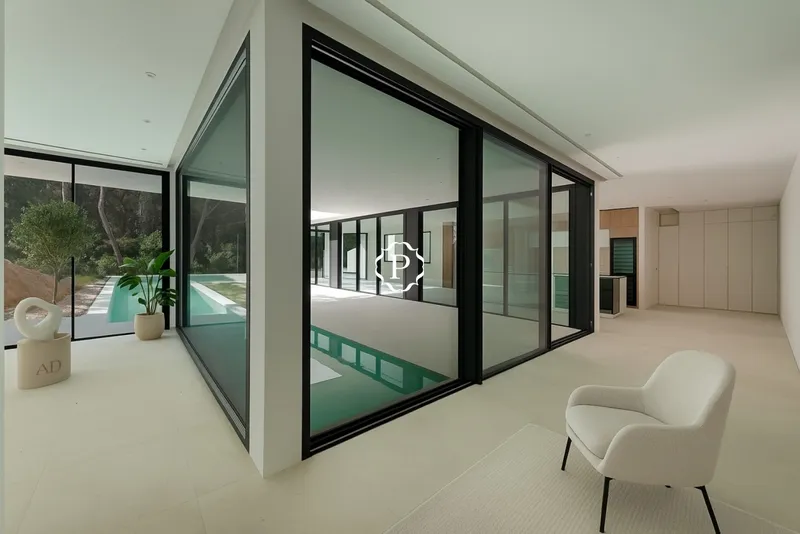 Villa for sale in Son Vida newly built with stunning design and features — photo 6