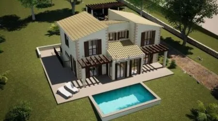 Rustic property - Muro (Muro afueras), Built Surface 512m², Plot Surface 14033m², Terrace Size... — photo 1