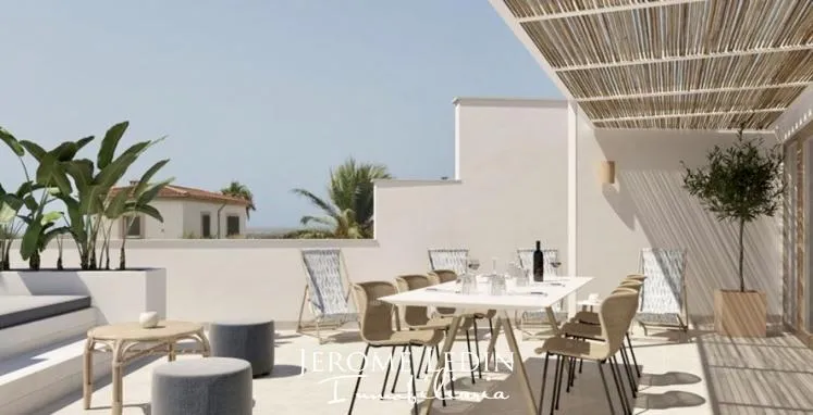 Village house with sea views in Alqueria Blanca — photo 2