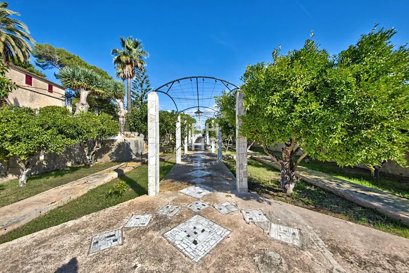 Rustic Finca for sale in Montuïri — photo 4