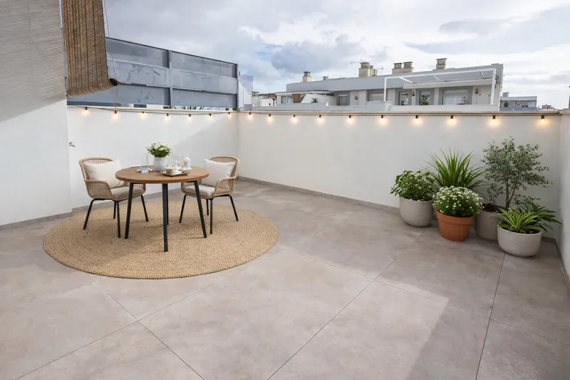 DUPLEX CON TERRAZA EN SON COTONER, PALMA — photo 6