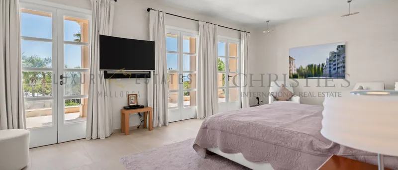 Villa in Cala Vinyes with pool and sea views — photo 7