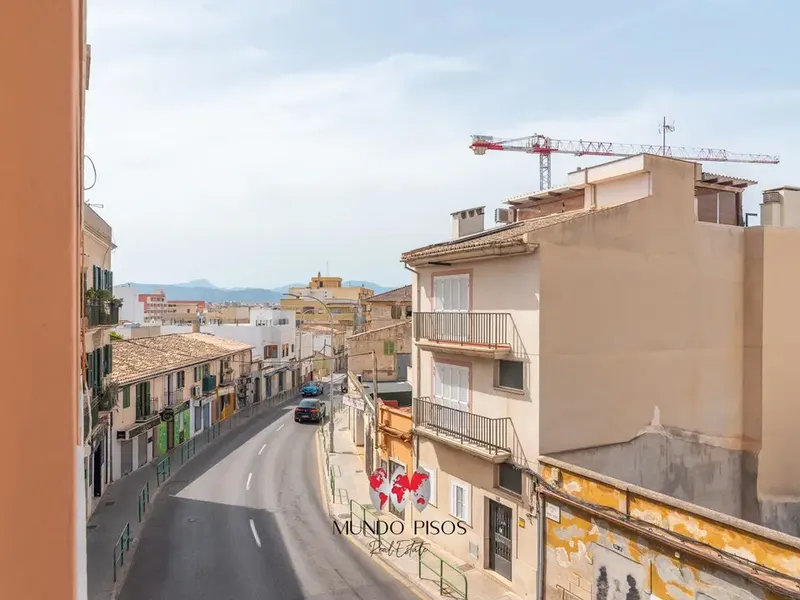 Apartment in Es Coll d'en Rabassa, Mallorca — photo 4