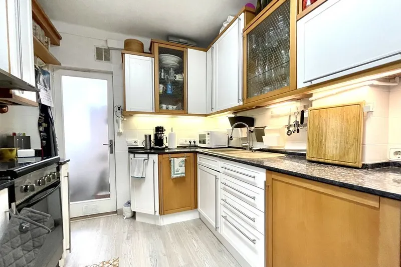 Comfortable apartment with spectacular sea views in Cala Blava — photo 9