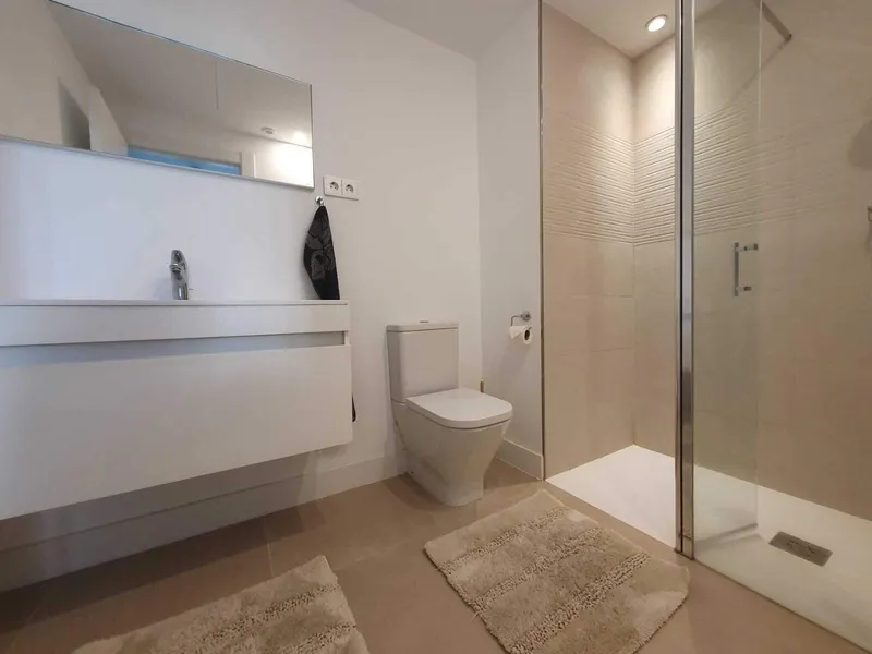 100m² penthouse with 4 rooms, 2 bathrooms and balcony for sale — photo 9