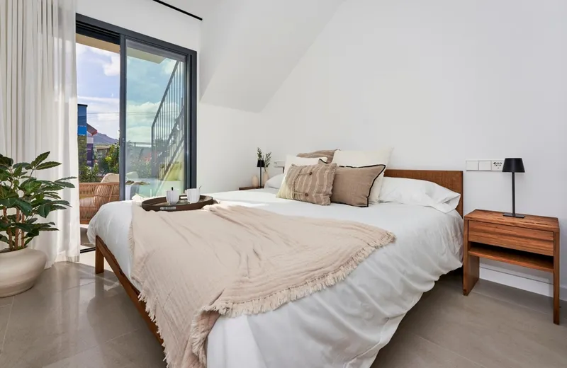 New build garden apartments for sale in Sant Elm — photo 5