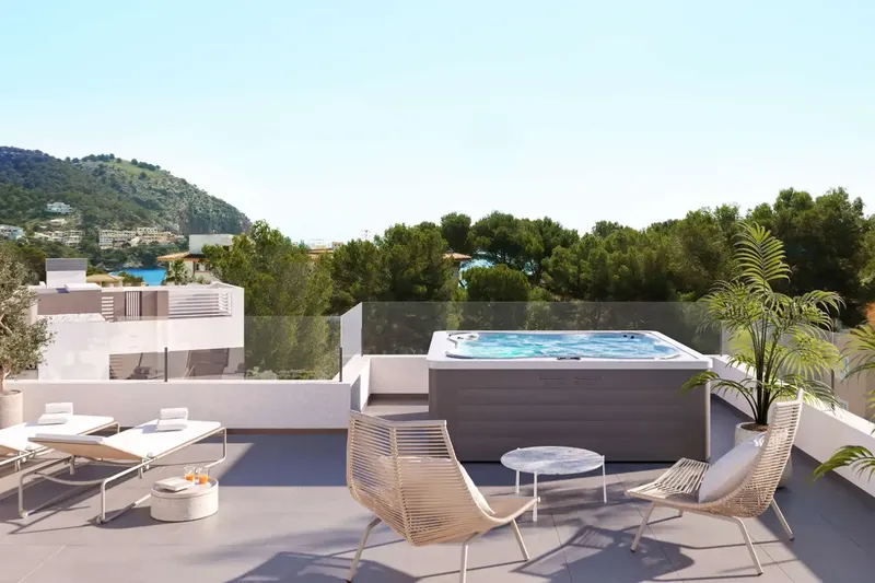 Exclusive new development in the charming nature of Canyamel — photo 3