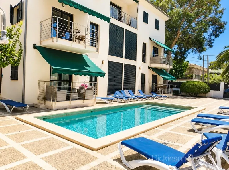 Apartment to rent in Port de Pollença, Pollença, Mallorca, Baleares, Spain — photo 1