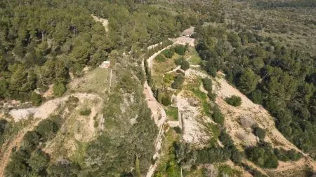 Rustic property - Llucmajor (Llucmajor (Campo)), Built Surface 1132m2, Plot Surface 171521m2, 5... — photo 12
