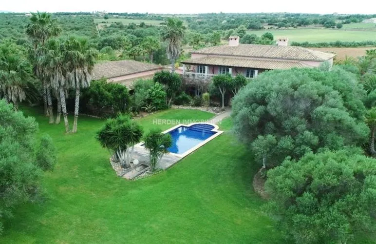 Luxury Finca for Sale in Santa Margalida - Mallorca — photo 7