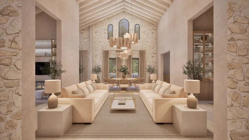 Can Well "the jewel of Mal Pas" a luxury project due for completion in 2024 — photo 3