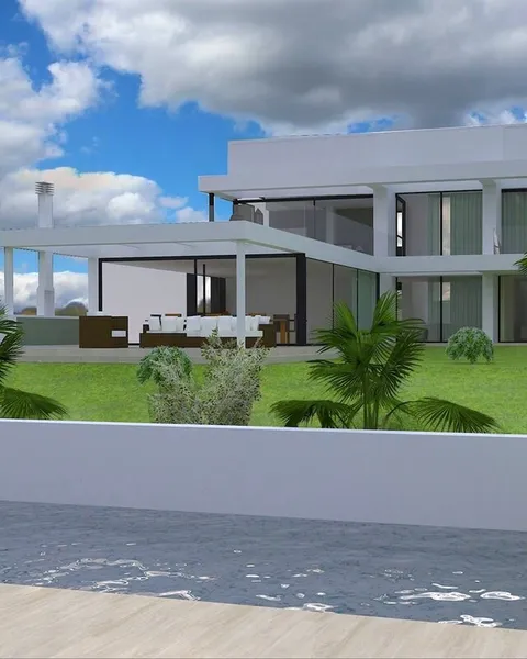 New-build villa for sale by the beach in Alcudia, North Mallorca — photo 12