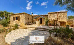 Self-sufficient 3,551 m² finca with 3 bedrooms, terrace and pool for sale — photo 1