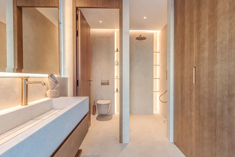 Apartment in Portixol - Top location on the first sea line with sea views — photo 7