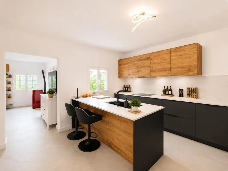 Finca with great potential in the heart of Mallorca, Sant Joan — photo 4