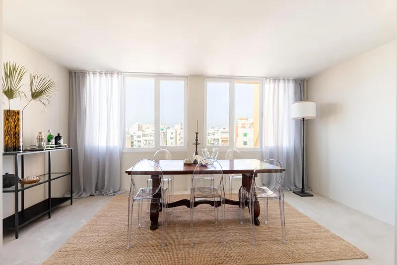 Bright Duplex Penthouse in Pere Garau — photo 1