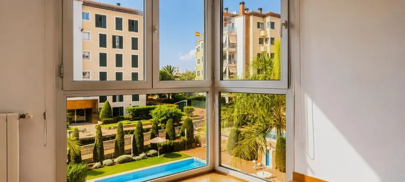 Exclusive apartment with terrace in a high-end residential complex in Sa Teulera — photo 11