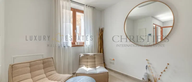 Exclusive newly built village house in Fornalutx with mountain views and pool — photo 4