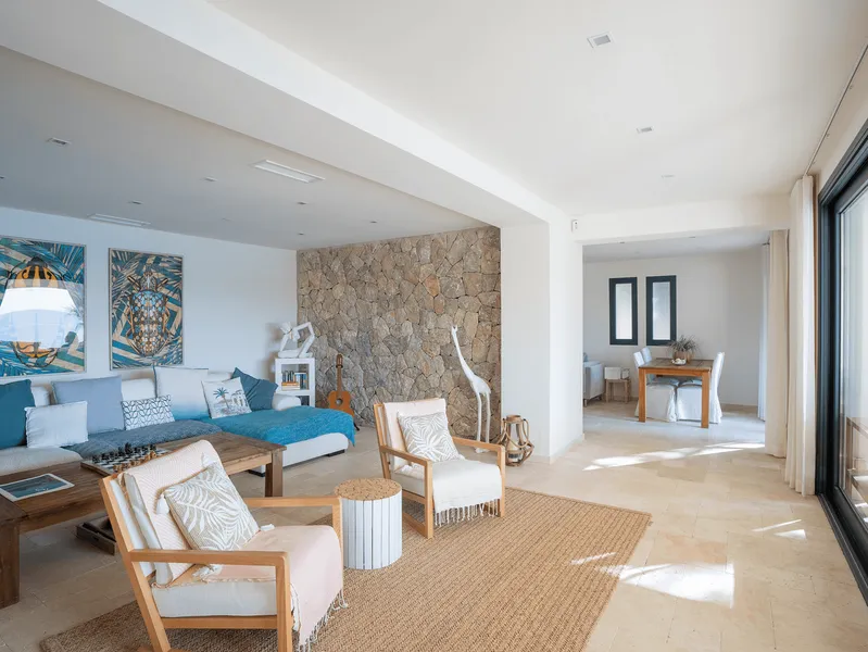 Villa with sea views in Cala Llamp — photo 11