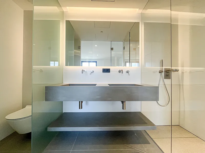 New Modern Penthouse with Private Rooftop Pool in a Luxury Residence in Palma Mas — photo 11