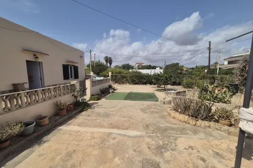 Cala Figuera , Detached House in Cap des Moro near Mondragó and S’Amarador for Long Term Rental — photo 3