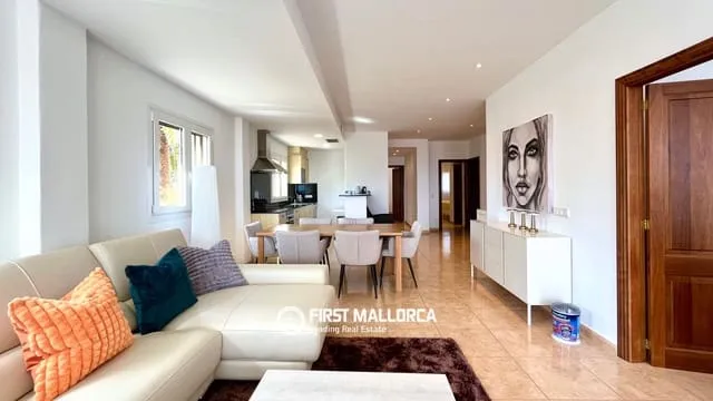 Apartment for rent in Port Verd, Son Servera — photo 4