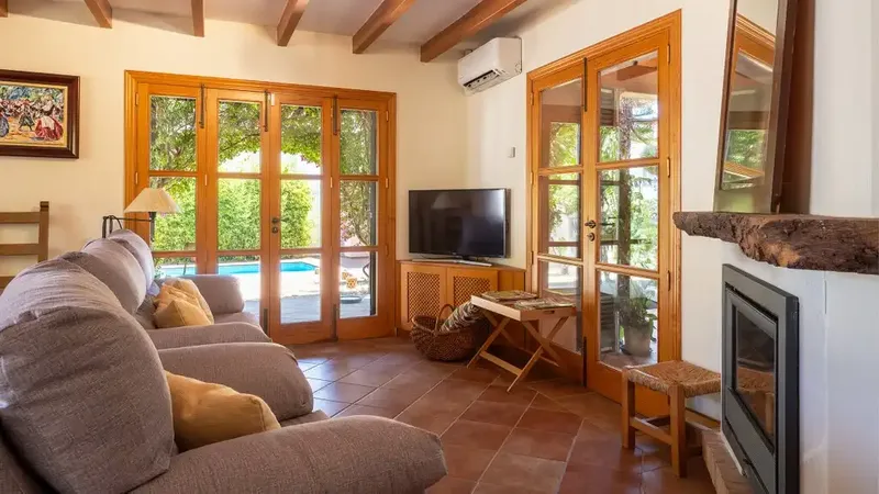 Beautiful charming Mallorcan village house, located in the heart of Llubí, in a quiet area but only 30 minutes by car — photo 7