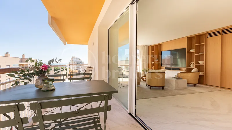 City apartment - Next to the exclusive Palma Tennis Club — photo 3