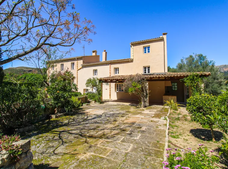Ref. 2424C – Andratx – Charming Rustic-Style Property — photo 1