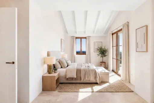 Cala Millor, sensational new-build finca with pool near Cala Millor — photo 10