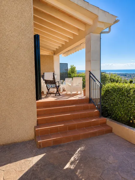 Detached Villa in Portol — photo 3