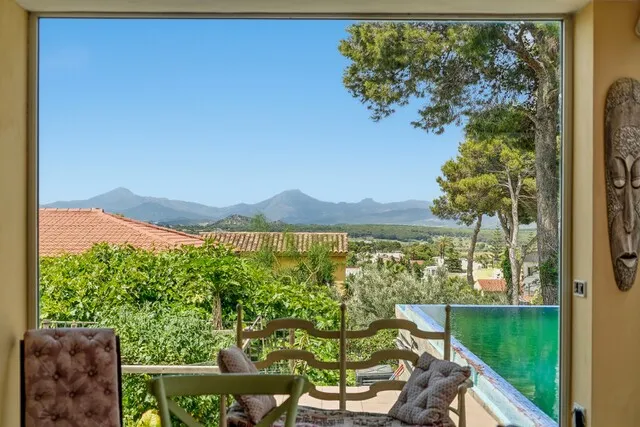 Detached villa with potential for sale in El Toro, Southwest Mallorca — photo 5