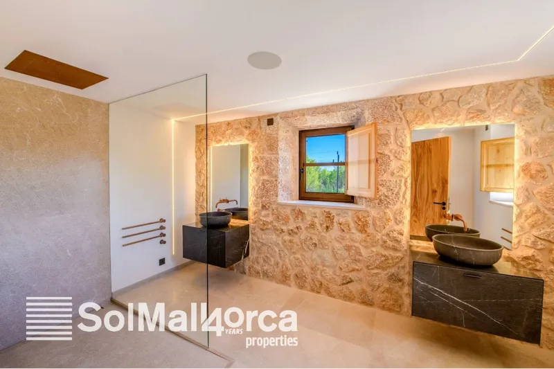 Spectacular country house located in the privileged and exclusive area of Golf de Pollensa — photo 12