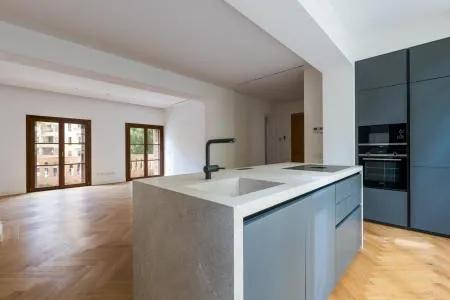 Flat - Palma de Mallorca (Bons Aires), Built Surface 140m², Terrace Size 4m², 2 Bedrooms, 2 Bathrooms — photo 3