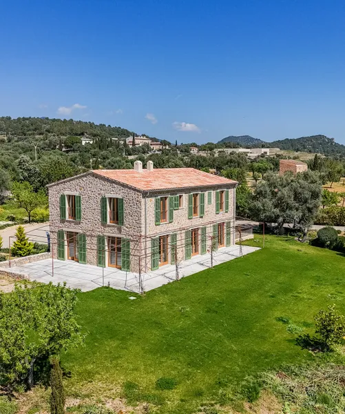 New finca with wonderful views between Santa Maria and Alaró — photo 3