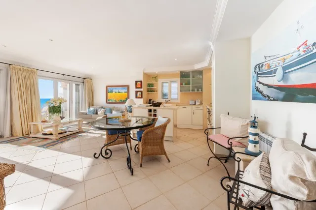 Exclusive Seafront Penthouse for Sale in Ses Covetes, Southeast Mallorca — photo 2