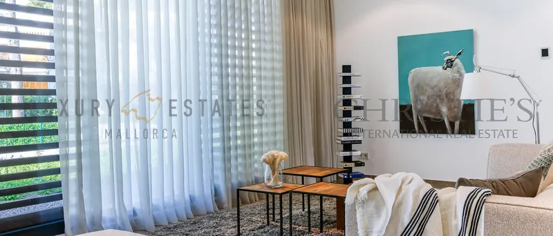 Large new build villa in Sol de Mallorca with beautiful sea views — photo 12